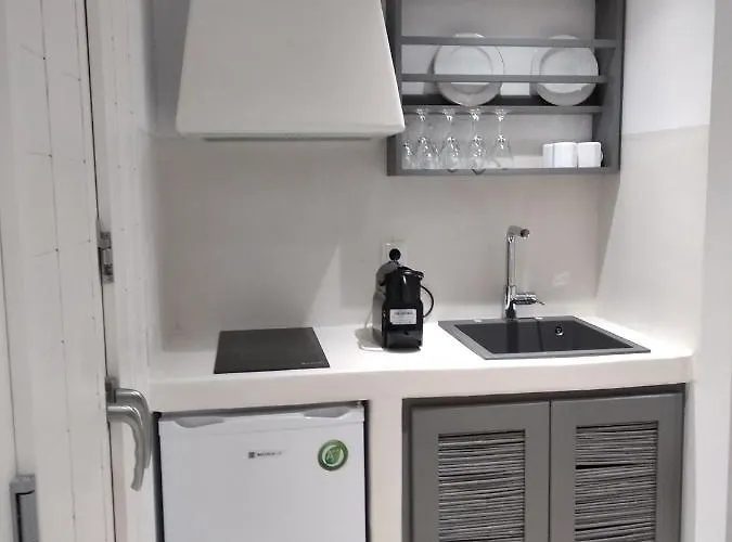 Appartamento Marina's Naxos City