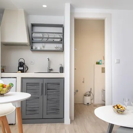 Marina's Διαμέρισμα Naxos City