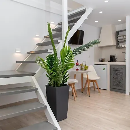 Marina's Διαμέρισμα Naxos City