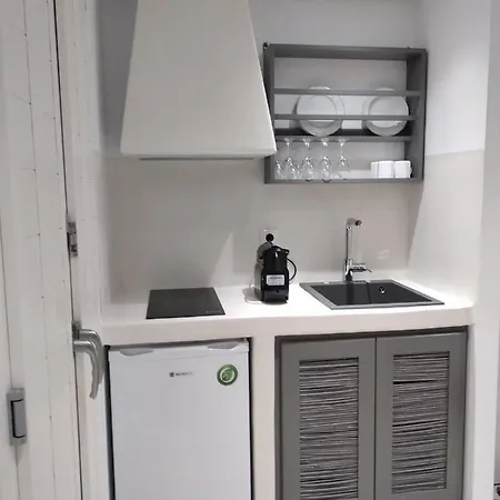 Διαμέρισμα Marina's Naxos City