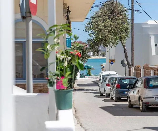 아파트 Marina's Naxos City