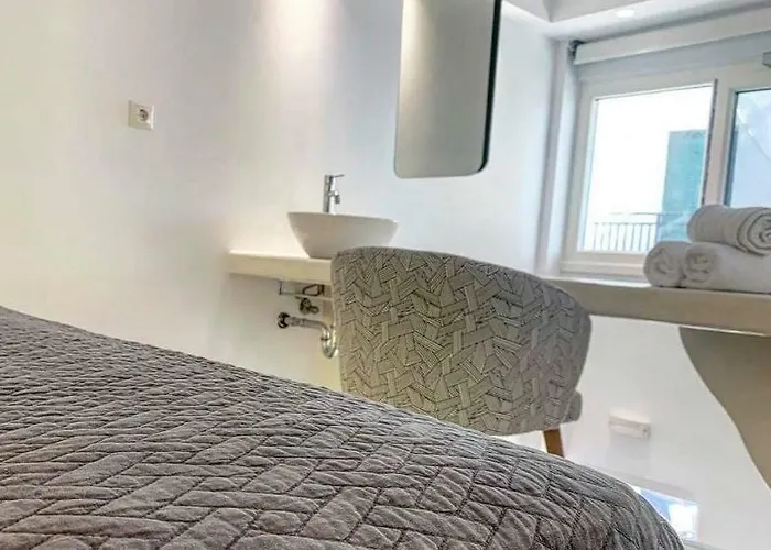 Marina's 아파트 *